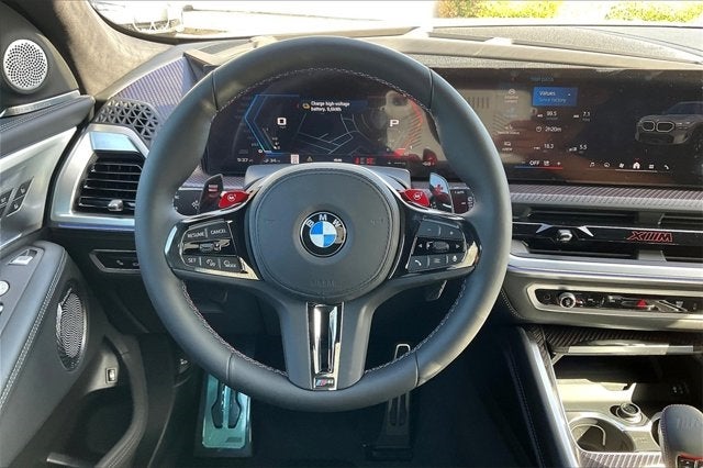 2025 BMW XM Label Red