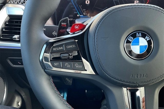 2025 BMW XM Label Red