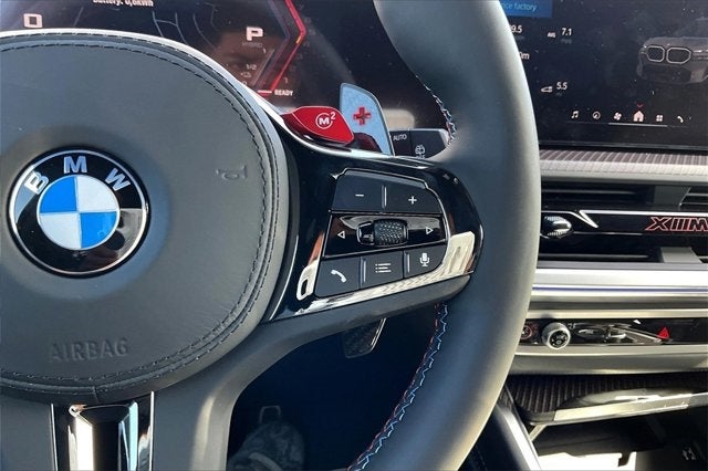 2025 BMW XM Label Red