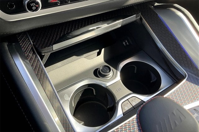 2025 BMW XM Label Red