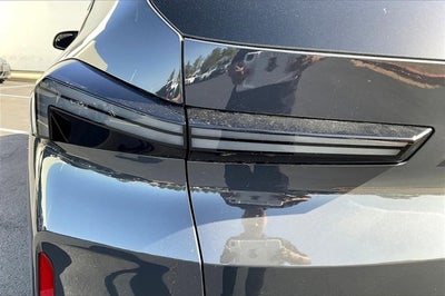 2025 BMW XM Label Red