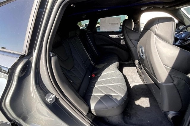 2025 BMW XM Label Red