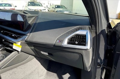 2025 BMW XM Label Red