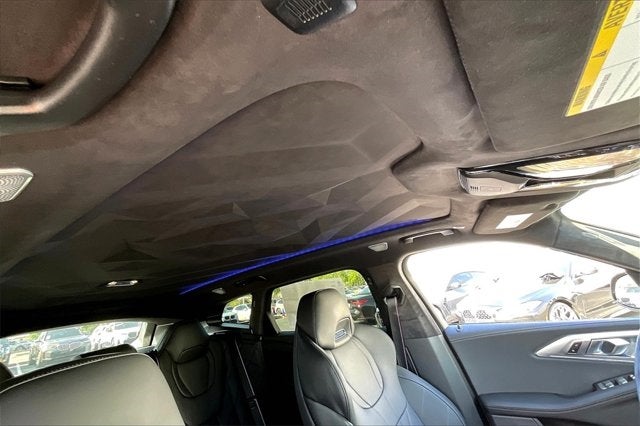 2025 BMW XM Label Red