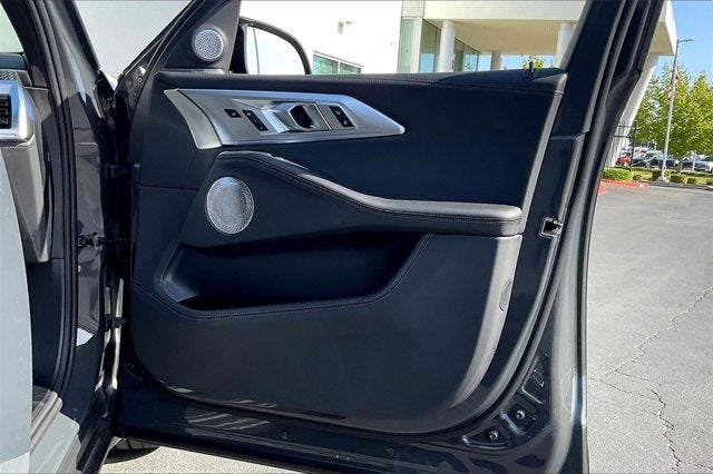 2025 BMW XM Label Red