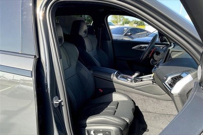 2025 BMW XM Label Red