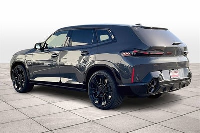 2025 BMW XM Label Red