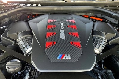 2025 BMW XM Label Red