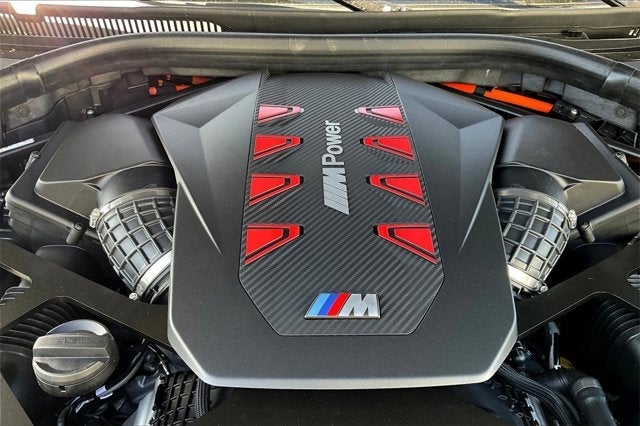 2025 BMW XM Label Red