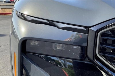 2025 BMW XM Label Red
