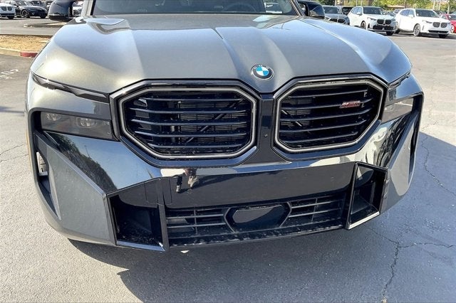 2025 BMW XM Label Red