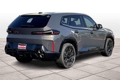 2025 BMW XM Label Red