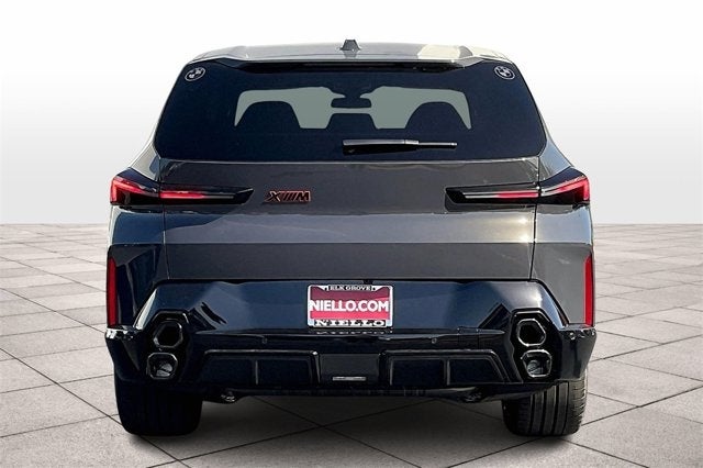 2025 BMW XM Label Red