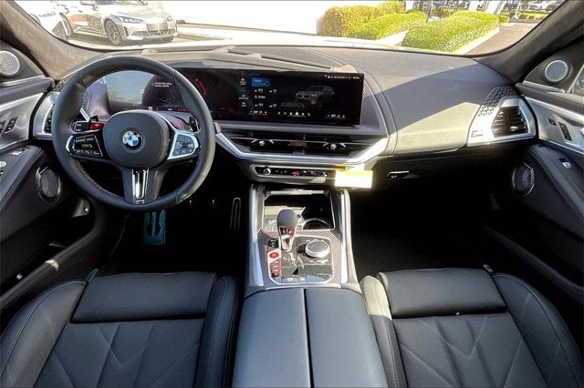 2025 BMW XM Label Red