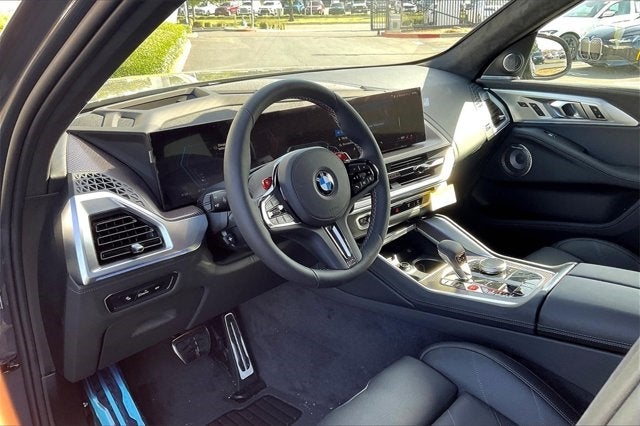 2025 BMW XM Label Red