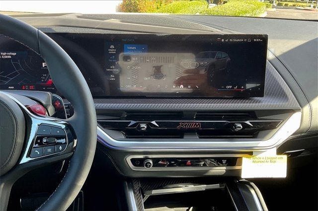 2025 BMW XM Label Red