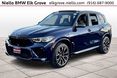 2022 BMW X5 M Base