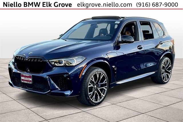 2022 BMW X5 M Base