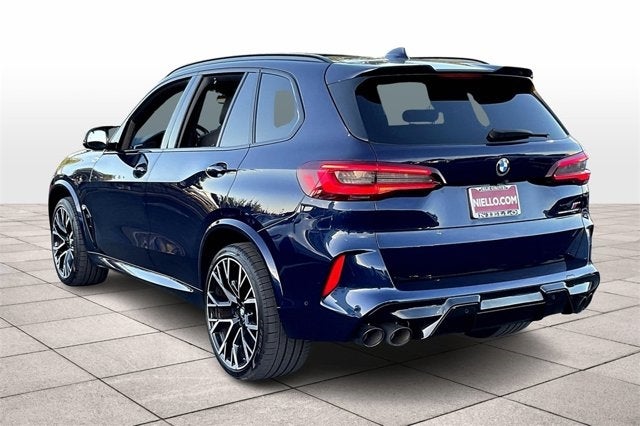 2022 BMW X5 M Base
