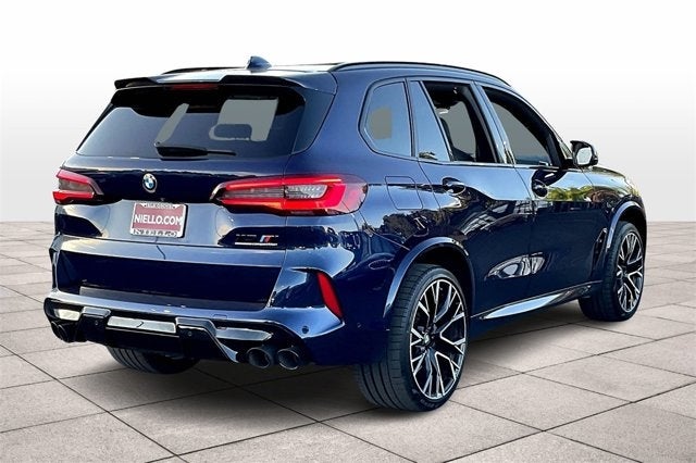2022 BMW X5 M Base