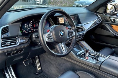 2022 BMW X5 M Base