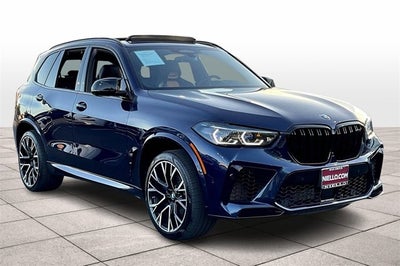 2022 BMW X5 M Base