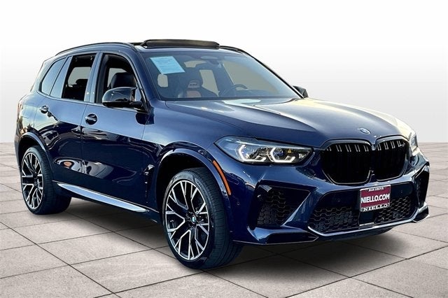 2022 BMW X5 M Base