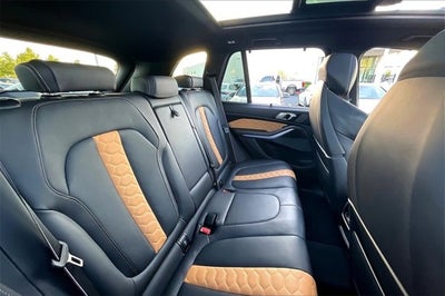 2022 BMW X5 M Base