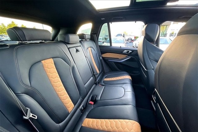 2022 BMW X5 M Base