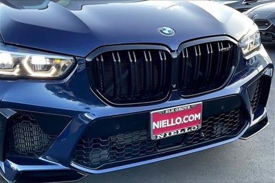 2022 BMW X5 M Base