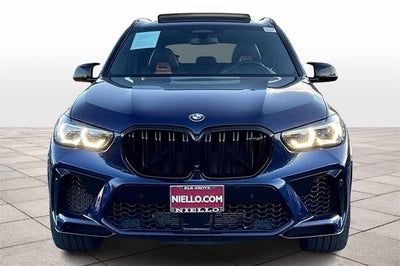2022 BMW X5 M Base