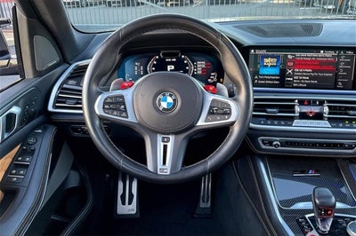 2022 BMW X5 M Base