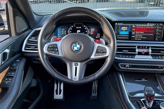 2022 BMW X5 M Base