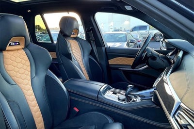 2022 BMW X5 M Base