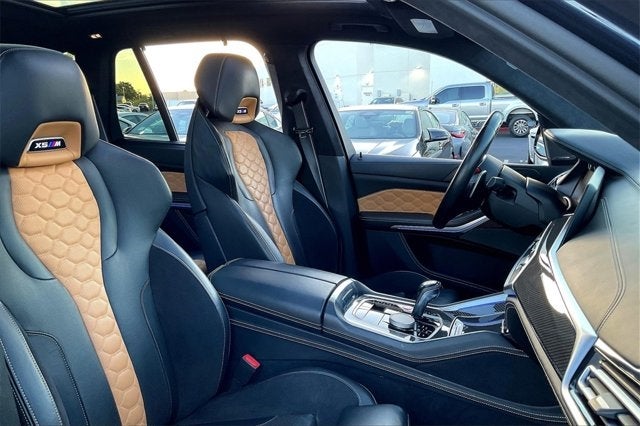 2022 BMW X5 M Base