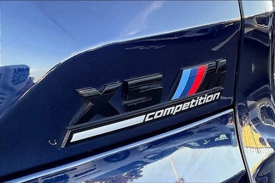 2022 BMW X5 M Base