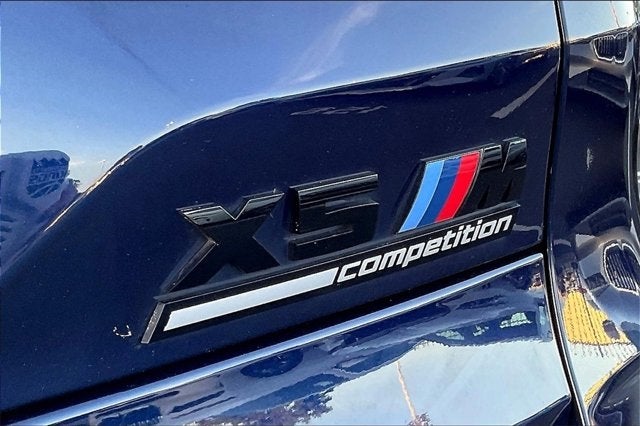 2022 BMW X5 M Base