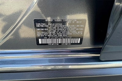 2023 Subaru Crosstrek Premium