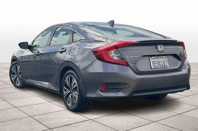 2018 Honda Civic Sedan EX-T