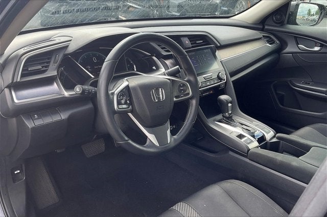 2018 Honda Civic Sedan EX-T