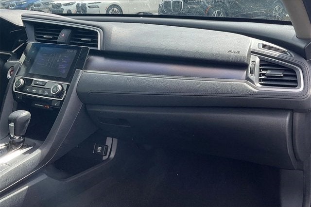 2018 Honda Civic Sedan EX-T