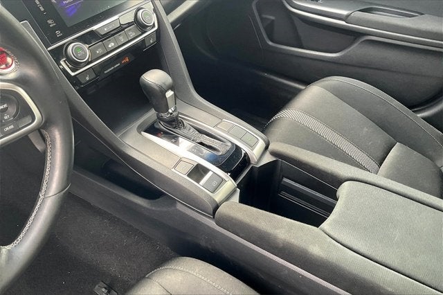 2018 Honda Civic Sedan EX-T