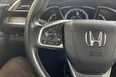 2018 Honda Civic Sedan EX-T