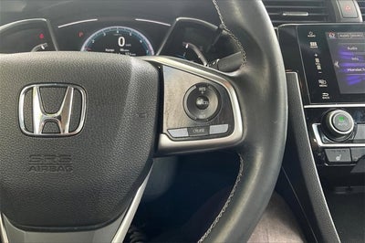 2018 Honda Civic Sedan EX-T