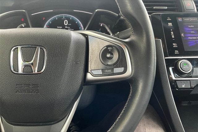 2018 Honda Civic Sedan EX-T