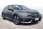 2018 Honda Civic Sedan EX-T