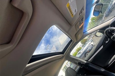 2018 Honda Civic Sedan EX-T