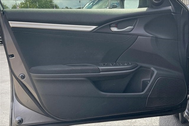 2018 Honda Civic Sedan EX-T