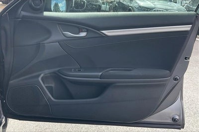 2018 Honda Civic Sedan EX-T