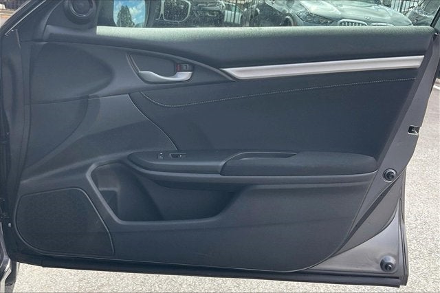 2018 Honda Civic Sedan EX-T